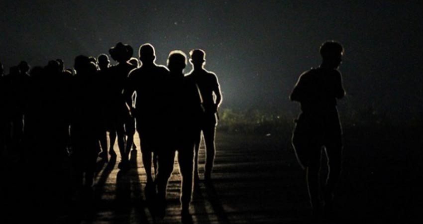 Descartan que en caravana migrante viajen 'terroristas y maras'