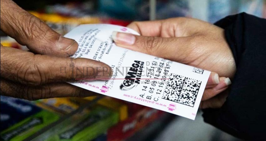 Un afortunado de Carolina del Sur le pega al 'súper gordo' en EU