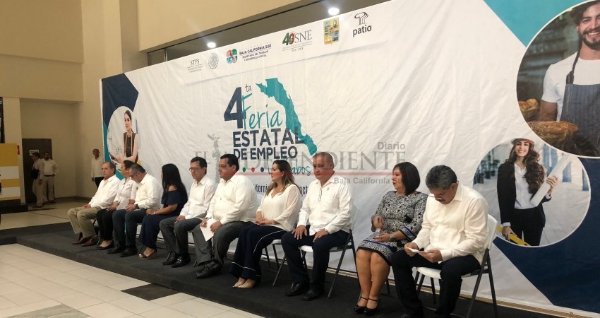 Continúa siendo la industria de turística la mayor generadora de empleo en BCS