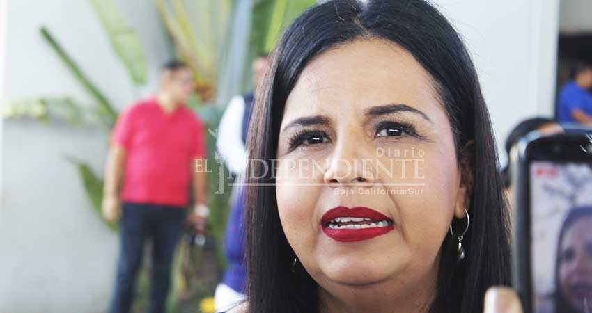 Tenemos el compromiso de impulsar el desarrollo en comunidades rurales: Alcaldesa