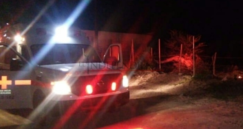 Hallan cuerpo sin vida en un terreno baldío de la colonia El Zacatal