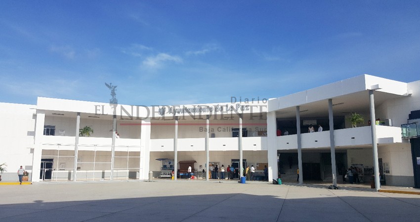 Gestionan para reestablecer la energía eléctrica en el Ayto de La Paz