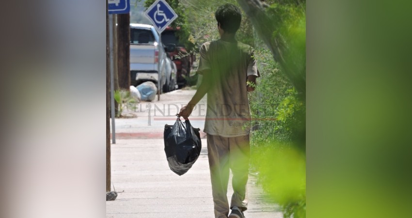 Crece la indigencia en Los Cabos