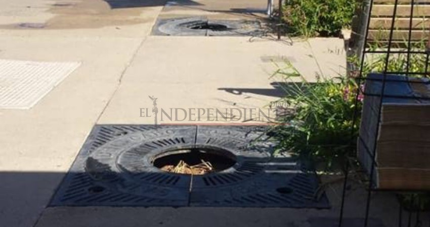 Blvd. Mijares se deteriora sin mantenimiento en obras de remodelación