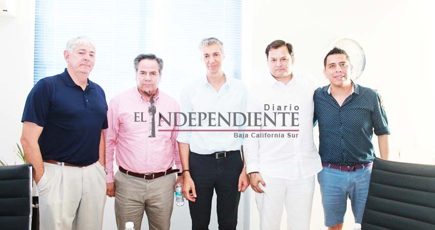 Acuerdan CCE Los Cabos y Congreso de BCS analizar la iniciativa de Ley de Movilidad del Estado