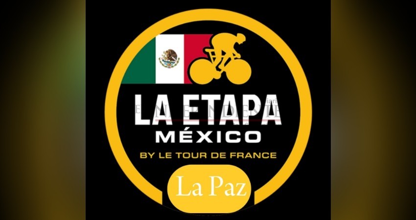 Será sede La Paz, del tour de Francia en México