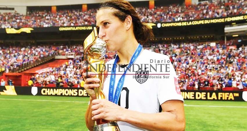 La FIFA subirá apoyo económico al Mundial femenino de 2019
