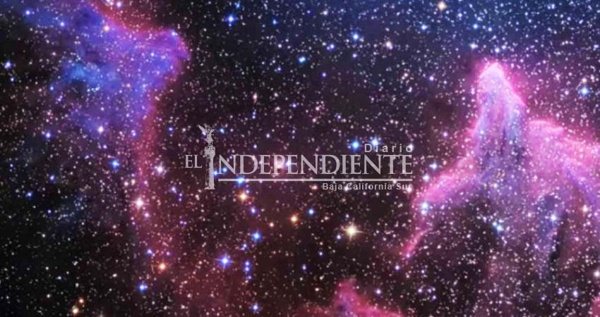 NASA toma fotografía de 'fantasma' en el espacio