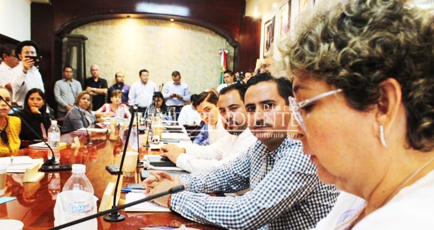 Comisión Edilicia de Planeación y Desarrollo Urbano con rezago de expedientes desde el 2015