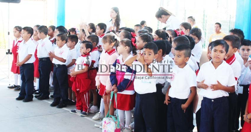 San José del Cabo integra una escuela de tiempo completo más a su lista