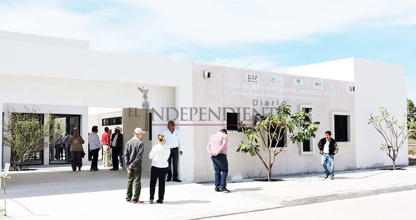 Serán ocho las concesionarias que trabajarán para el Albergue de Personas con Discapacidad