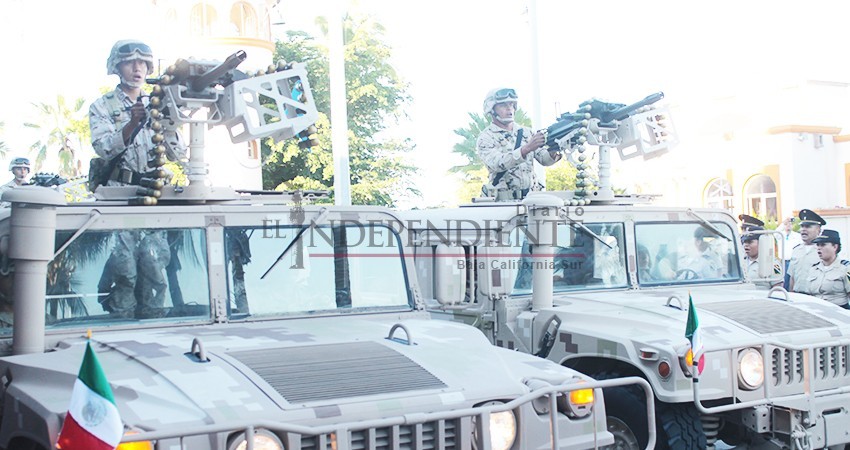 La Paz y Los Cabos entre los 10 municipios más seguros del país