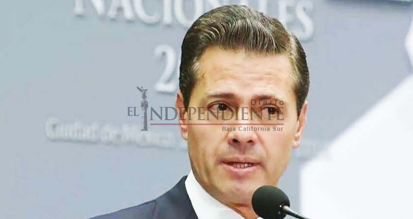 AMLO deberá asumir pago de indemnizaciones por NAIM: Peña