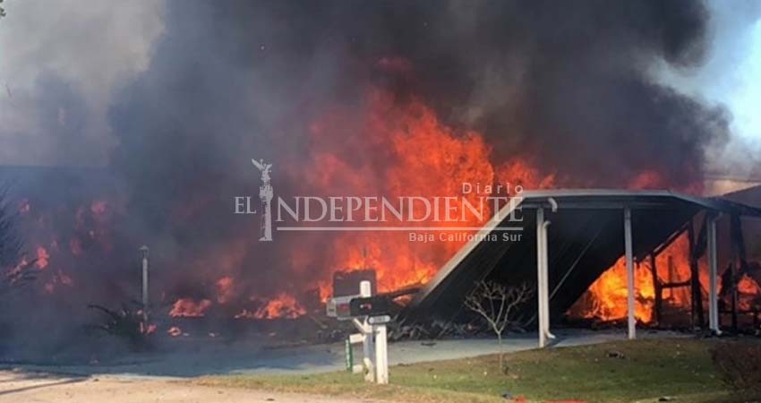 Desplome de helicóptero deja dos muertos en Florida