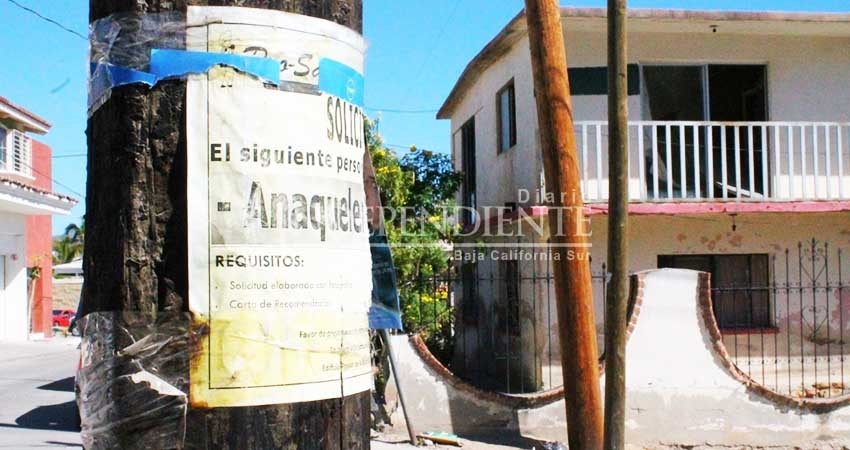 Ya no se permitirán anuncios en vía pública de La Paz: Ayuntamiento