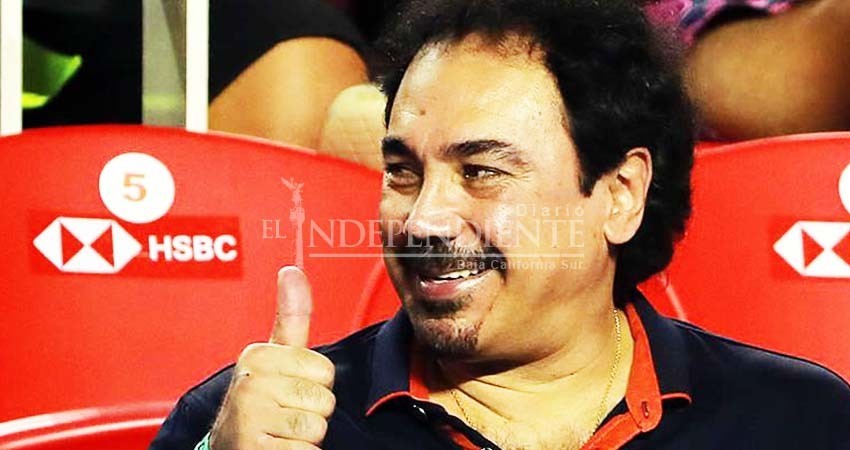 'Florentino, estoy listo'; Hugo Sánchez pide ser el DT del Real Madrid