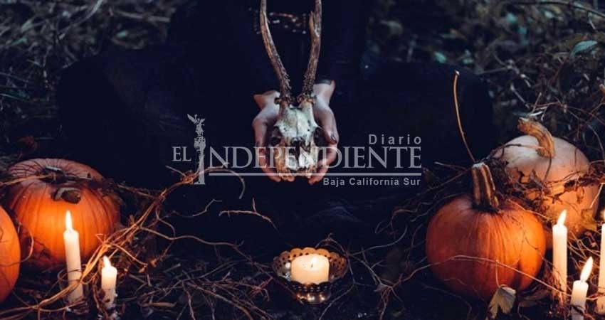 Asesinan a bebé durante ritual satánico por Halloween