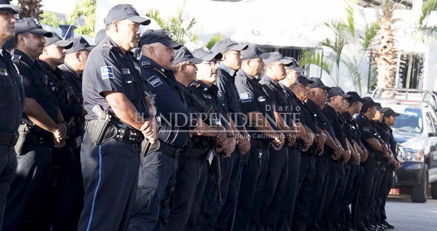 Policía Municipal despliega operativo Noche de Brujas-Día de Muertos