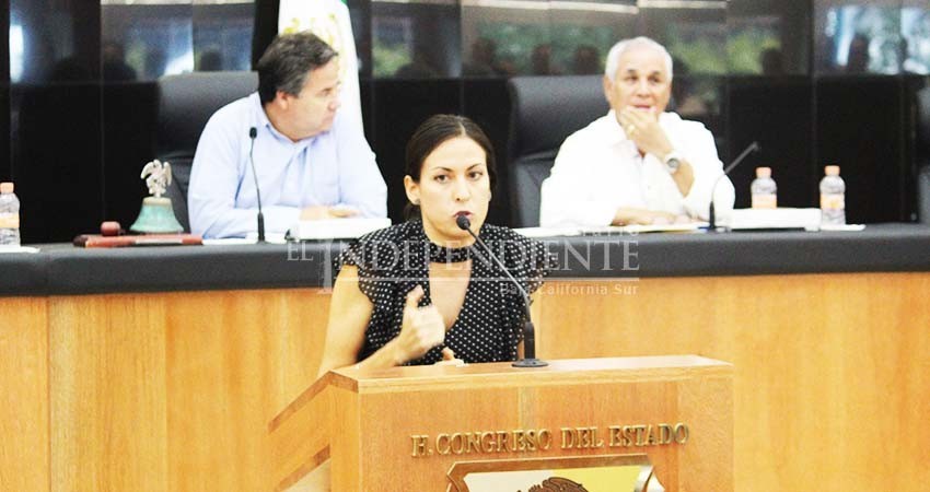 Presupuesto BCS 2019 se apegará a lineamientos federales: Morena