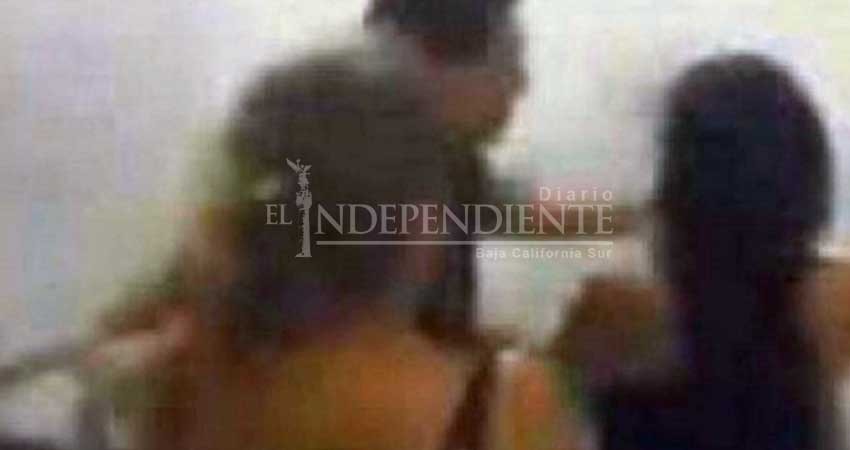 ¡A cinturonazos! Papás sacan a su hija de una fiesta de Halloween