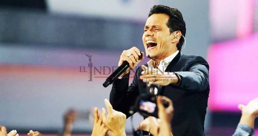 Marc Anthony abrirá los Latin Grammy