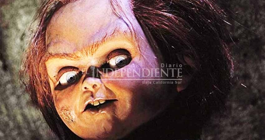 'Chucky, el muñeco diabólico' tendrá su serie
