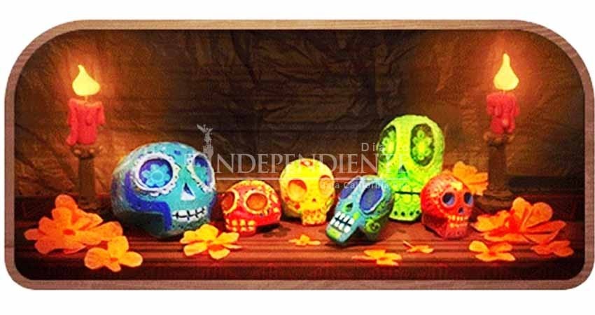 Google 'pone' su ofrenda este Día de Muertos