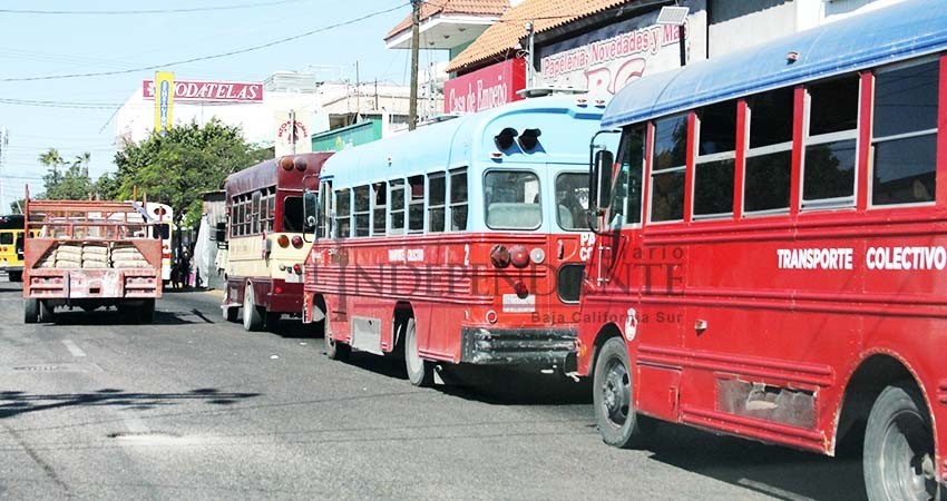 Ley de Movilidad no define operación ni ámbitos de competencia: Director de Transporte