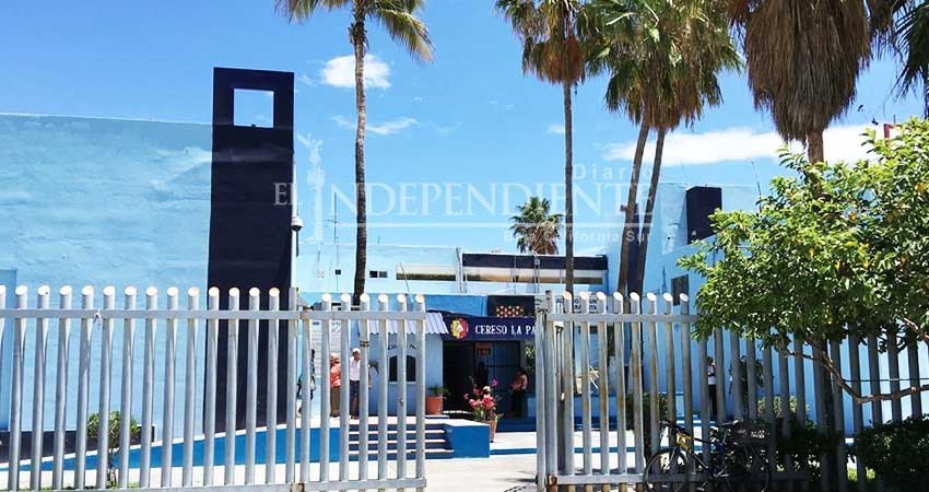 No hay una red de crimen dentro del Cereso La Paz: SSPE