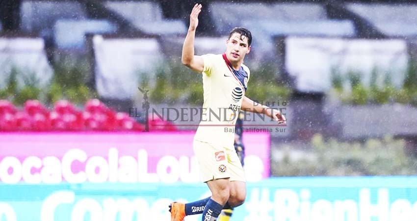 Lateral del América dice adiós a Liguilla; sufrió fractura en entrenamiento