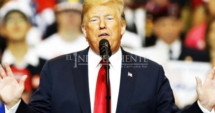 Trump planea cambios en su gabinete tras elecciones intermedias