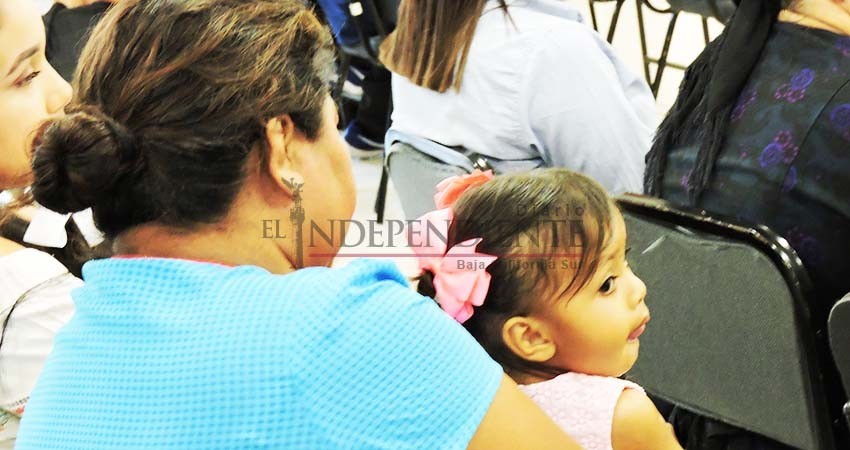 Aumenta a más de 47 mil 500 el número de jefas de familia beneficiadas por Sedesol