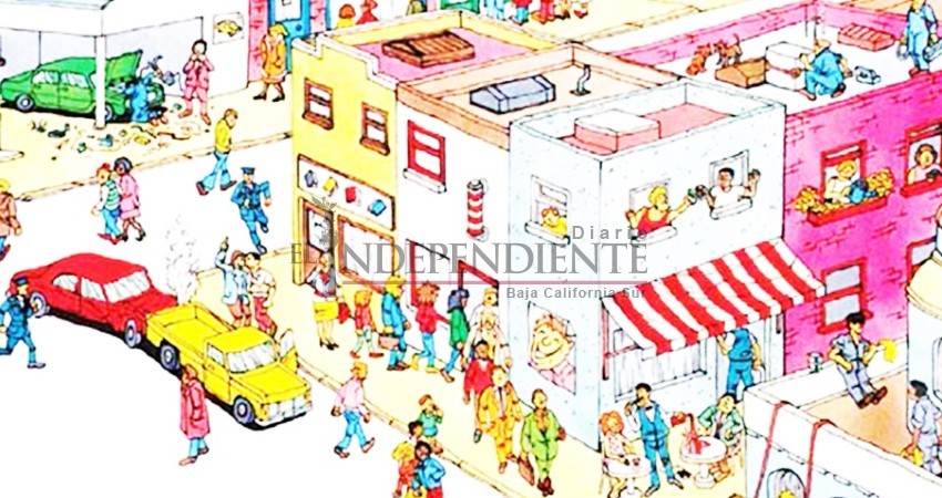 30 años buscando a Wally