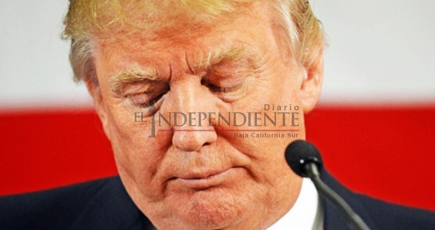 Trump repudiado por la mayoría de los votantes en EU