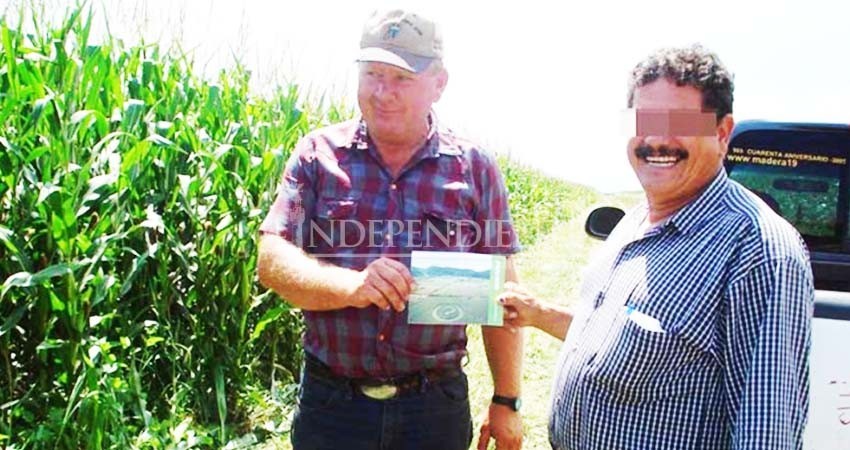 Secuestran en Chihuahua a Juan Knelssen, activista menonita