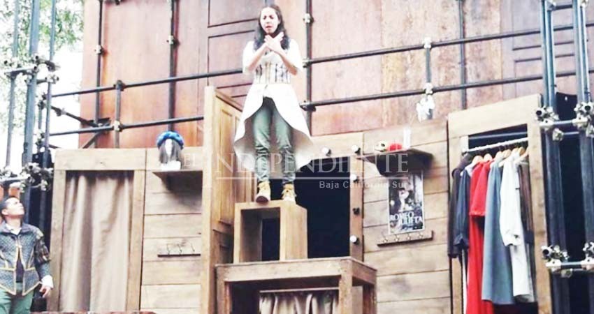 Cenart presenta 'Romeo y julieta' en lenguaje de señas