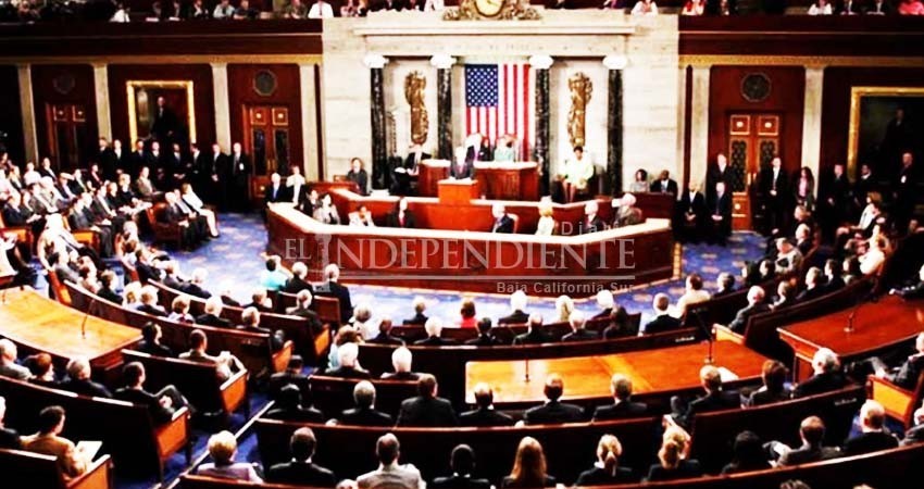 Demócratas se quedan con Cámara de Representantes y Republicanos con Senado