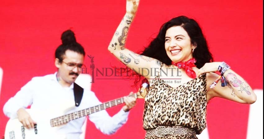 Mon Laferte regresa con álbum conceptual muy personal