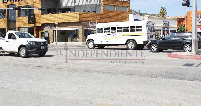 Empresarios piden que Ley de Movilidad incluya mejoras en vialidades del centro