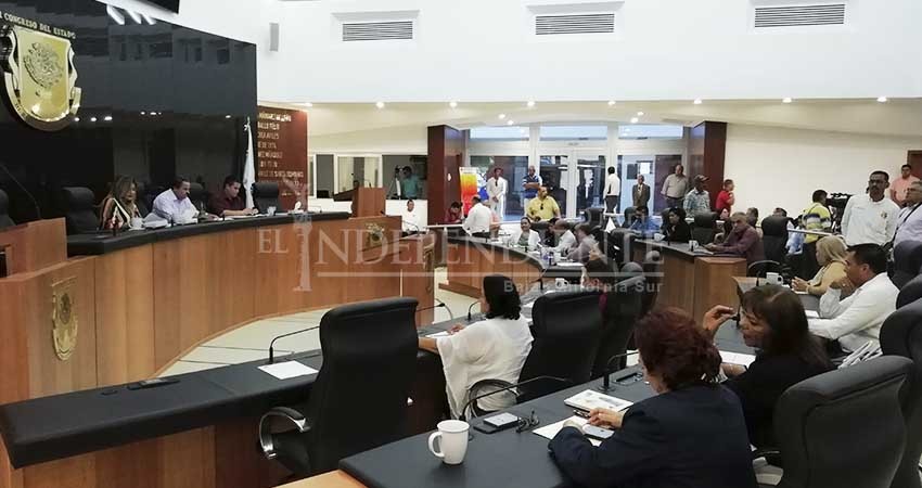 CEDH sin presidente, congreso reanuda el proceso de selección