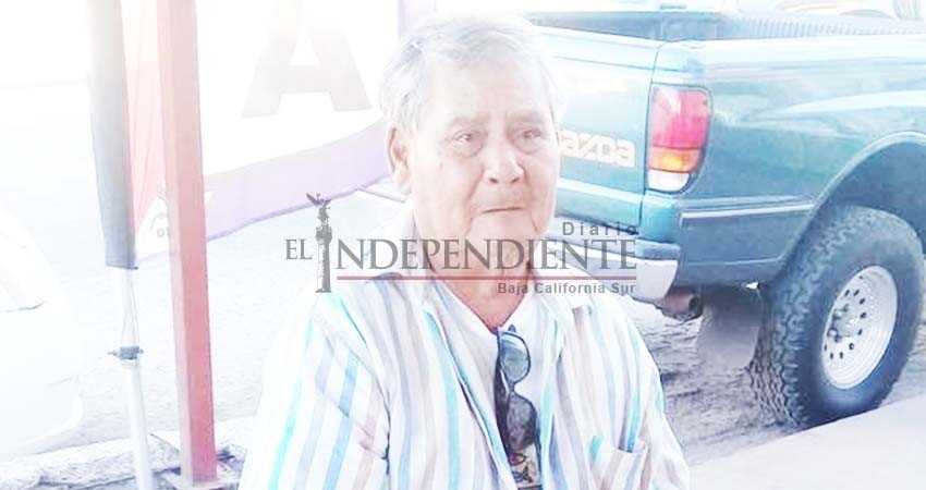 Ciudadanos se unen para apoyar a adulto mayor víctima de robo en La Paz