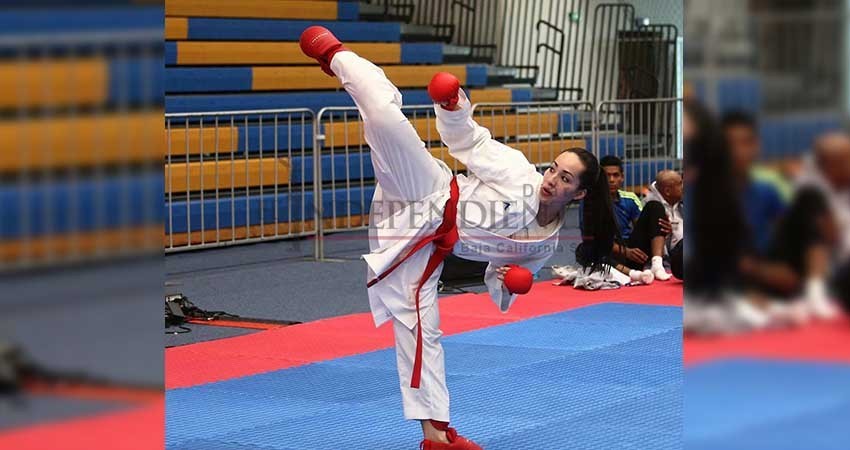 Llega hasta la tercera ronda paula flores en el mundial