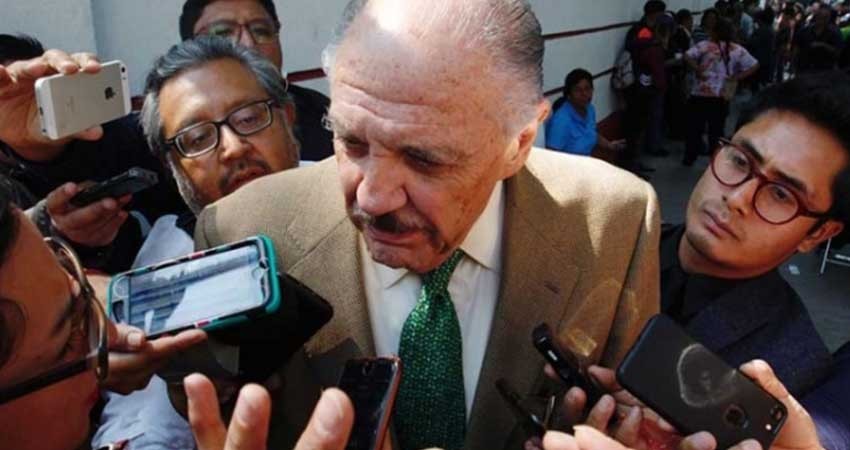 Estudios de impacto de aeropuerto de Santa Lucía, en curso: Riobóo