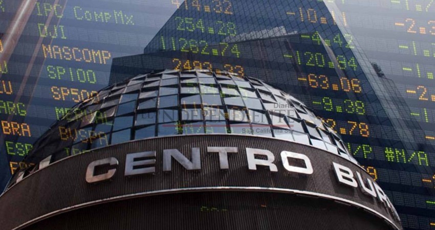 Jueves ‘negro’ para bancos en la Bolsa Mexicana tras propuesta de Morena