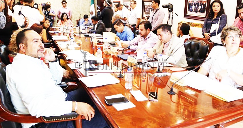 Aprueba Cabildo financiamiento por 29 mdp para adquirir maquinaria pesada