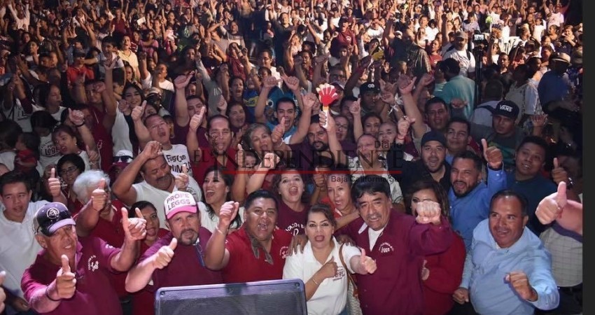 Concluye Consulta Ciudadana por la Delegación de CSL