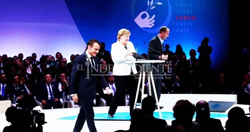 Líderes internacionales defienden multilateralismo, al margen de Trump