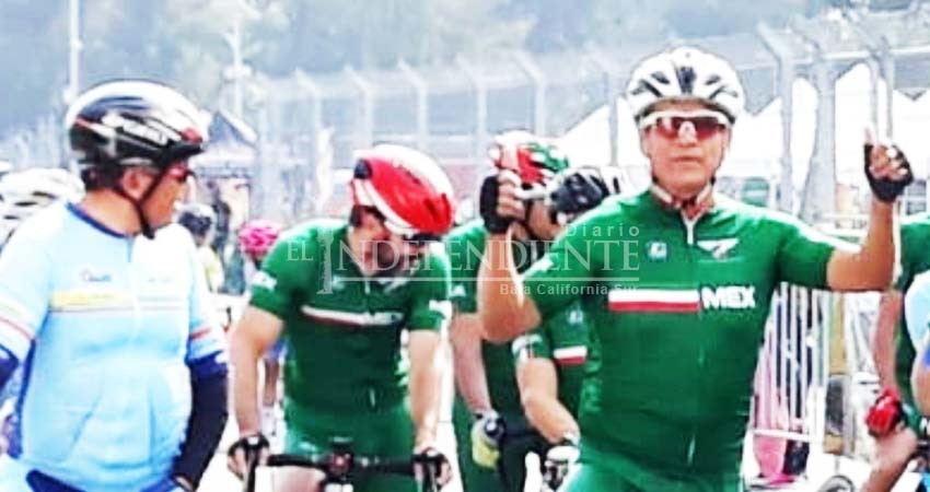 Lucen ciclistas veranos en el panamericano