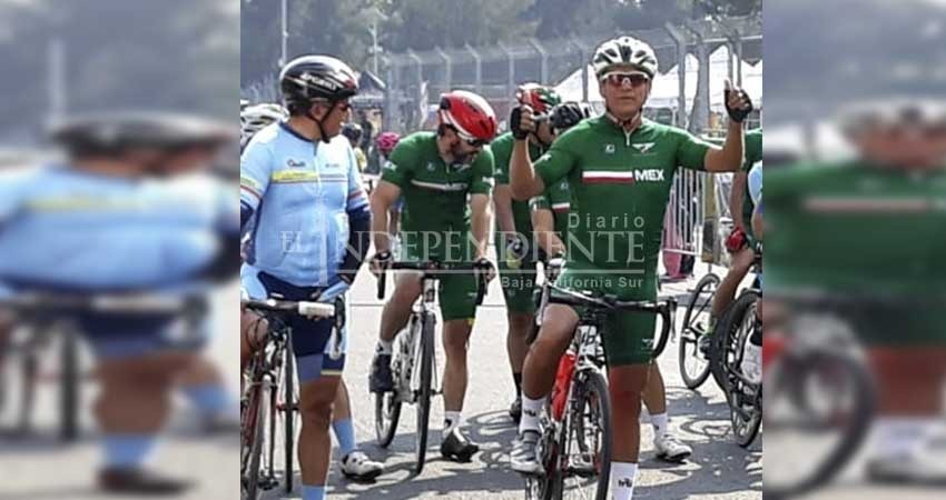 Lucen ciclistas veranos en el panamericano