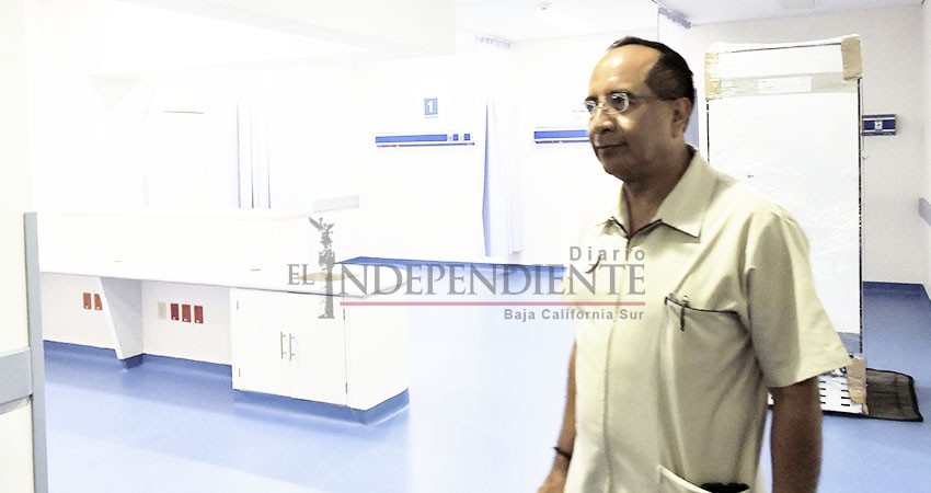 Incierta la inversión del nuevo hospital Psiquiátrico en La Paz